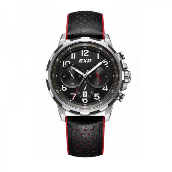 Expedition 6843 Silver Red MCRTBBARE